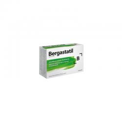Bergastatil, 30 kapsułek