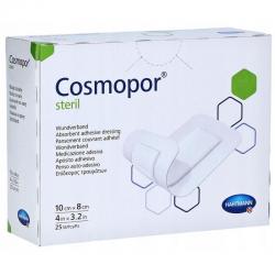 Cosmopor Steril 10 cm x 8...