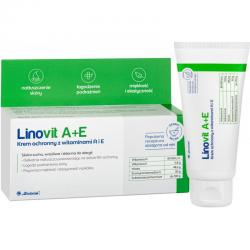 Linovit A+E krem ochronny,...