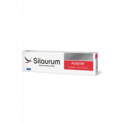 Plaster Silaurum na blizny,...