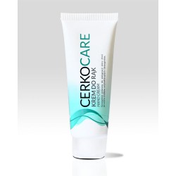 CERKOCARE krem do rąk 75 ml