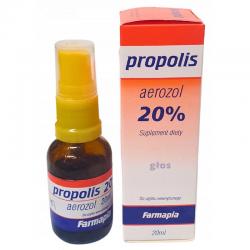 Propolis 20% aerozol, 20 ml