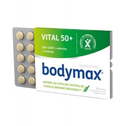 Bodymax 50+ tabl....