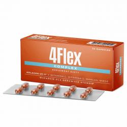 4Flex complex, 30 kapsułek