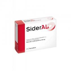 SiderAL, 20 kapsułek