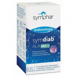 Symdiab ALA 600 mg, 30...