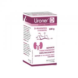 Uroner D, proszek, 100 g