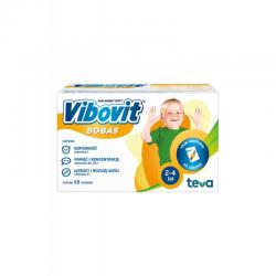 Vibovit Bobas, o smaku...