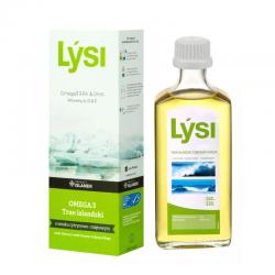 Tran islandzki o smaku...