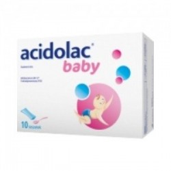 Acidolac Baby, 10 sztuk,...