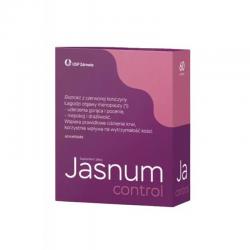 Jasnum Control, 60 kapsułek