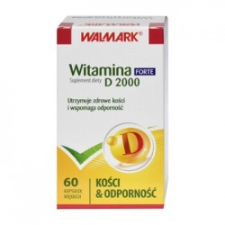 Walmark Witamina D3 2000 60...