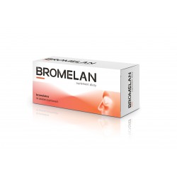 Bromelan, 30 sztuk, tabletki