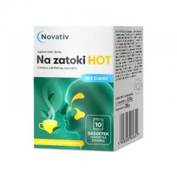 Novativ Na zatoki Hot,...