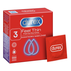 Durex fetherlite elite 3...