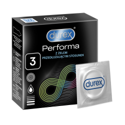 DUREX Performa 3 sztuki