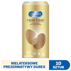 Prezerwatywy DUREX Real...