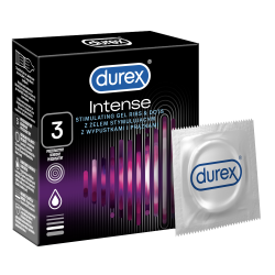 Prezerwatywy DUREX Intense...