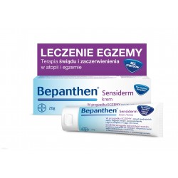 Bepanthen Sensiderm krem, 20 g