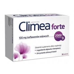 Climea Forte 30 tabletek