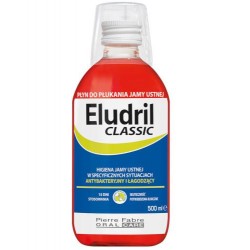 Eludril płyn 500 ml