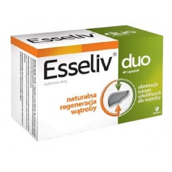 Esseliv Duo 40 kapsułek