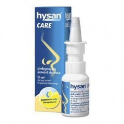 Hysan CARE aer.do nosa 10 ml