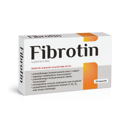 Fibrotin 30 kapsułek