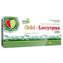 Olimp Gold-Lecytyna 1200 60...