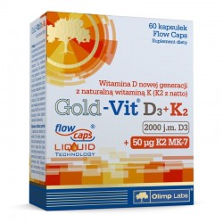 Olimp Gold-Vit D3 2000...