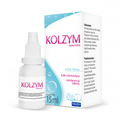 Kolzym krople na wzdęcia 15 ml