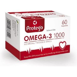 Protego Omega-3 1000 60...