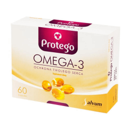 Protego Omega-3 60 kapsułek