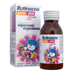 Rutinacea Junior Plus 100 ml