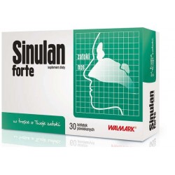 Sinulan Forte 0,45 g 30...