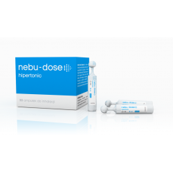 Nebu-dose hipertonic 3% 30...