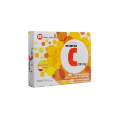 Vit. C AVET 50 tabletek