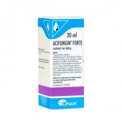 Acifungin Forte, 30 ml, płyn