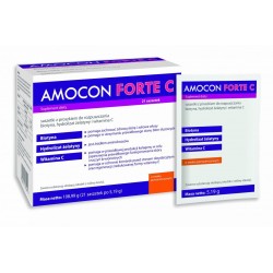 Amocon Forte C, 21 saszetek
