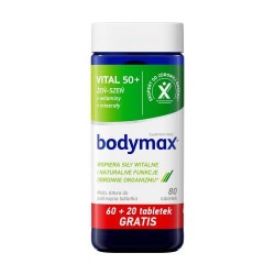 BODYMAX Vital 50+, 60...