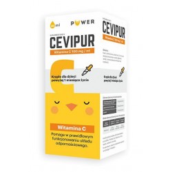 Cevipur, krople 30 ml