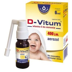 D-Vitum wit. D 400 j.m....