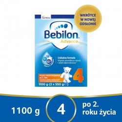 Bebilon Junior 4,...