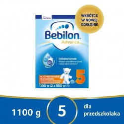 Bebilon Junior 5,...