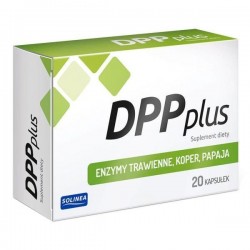 DPP Plus, 20 kapsułek