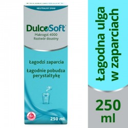 Dulcosof, 250 ml