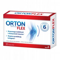 Orton Flex, 30 kapsułek