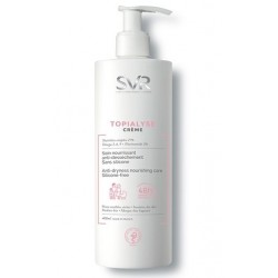 SVR TOPIALYSE Krem, 400 ml