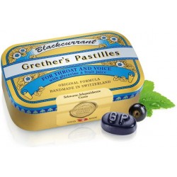 Grether's Pastilles czarna...