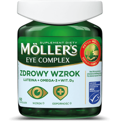 Mollers Eye Complex, 60...